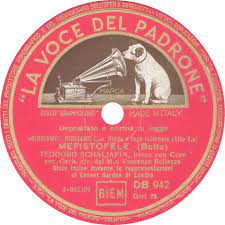 La voce del padrone (2008 remastered edition). La Voce Del Padrone