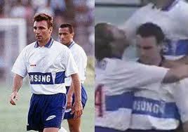 Se está subestimando la opinión de millones de personas que están manifestándose por una causa noble. A 25 Anos Del Gol Triste De Barticciotto A Su Amado Colo Colo