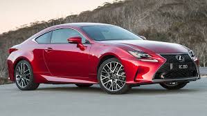 The rc coupe receives a number changes for 2018. Lexus Rc 350 2014 Review Carsguide