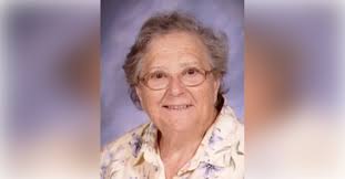 Obituary information for Dora Irene Darwin