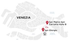 Isola di San Giorgio maggiore Venezia - Homo Faber