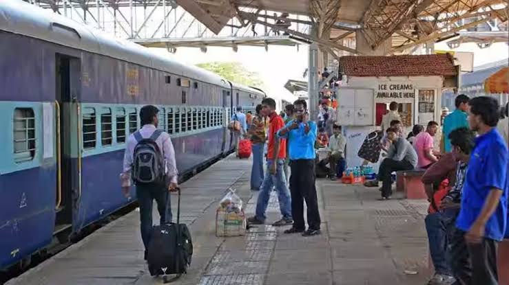 Goa Railway Station Taxi