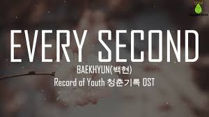 Layanan mobile dari situs entertainment . Download Baekhyun Every Second ë‚˜ì˜ ì‹œê°„ì€ Record