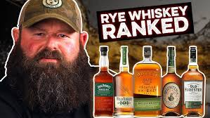 Jack Daniel's Twice Barreled Tennessee Straight Rye Whiskey