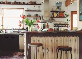 This kitchen has a specific sensual and exotic charm bursting out with vibrant and the arched design of the walls and the overall lively and vivid decorative palette create a truly ecstatic and uber chic accent in what is a truly. Dreamy Boho Kitchens You Have To See To Believe