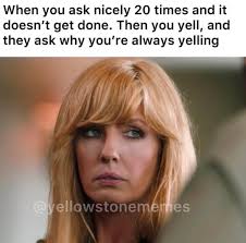 Yellowstone Memes added a new photo.