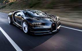 布加迪chiron 可能是世上最后一辆真正伟大的汽车 上 bugatti chiron black bugatti chiron bugatti cars