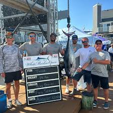 Tunas Hit the Board On A Rough Day 1 of the 53rd Annual White Marlin OpenI