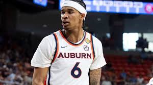 Former Auburn forward makes a surprising move from transfer portal to SEC  foe