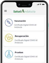 2021 el comisario europeo de justicia, didier reynders, en su intervención en el. Nuevas Medidas Covid Como Descargar El Certificado En Andalucia Las Tres Vias Disponibles Ideal