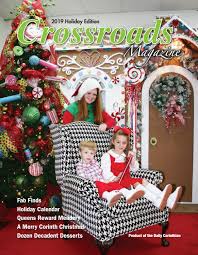 Crossroads Magazine 2019 Holiday Edition By Daily Corinthian Issuu