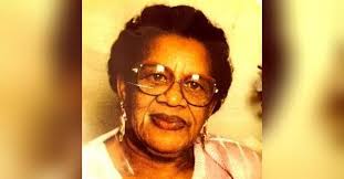 Emma Louisa Talbot Marshall Gero Obituary