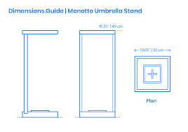 Maybe you would like to learn more about one of these? Menotto Umbrella Stand Dimensions Drawings Dimensions Com