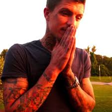 The tattoo is a hand holding an envelope to symbolize relationships with loved ones while on the road. Stream Abstract Aimee Interviews Daniel Lotz On Love Lust Relationships By 2oceansvibe Com Listen Online For Free On Soundcloud