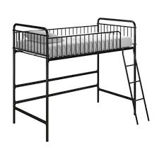 Get the best deal for black metal loft beds from the largest online selection at ebay.com. Twin Kaila Metal Loft Bed Black Room Joy Target
