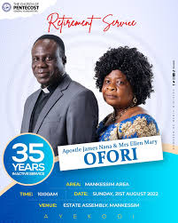 THE CHURCH OF PENTECOST