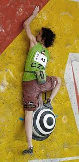 È considerato uno degli arrampicatori sportivi più forti di tutti i tempi, per la sua capacità di alzare continuamente il livello, superando sé stesso e facendo sognare i climbers del mondo. Adam Ondra Wikipedia