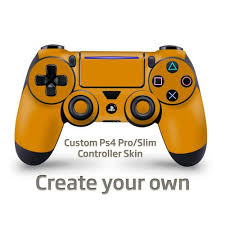 Custom Ps4 Pro Slim Controller Skin Ps4 Controller Skin Ps4 Controller Ps4