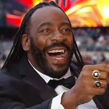 Booker T speaks out against the...