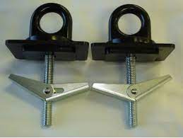 Pickup truck stake pocket anchor. Cor Upt02b Core Black Stake Pocket Anchor Tie Downs Realtruck