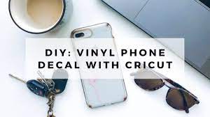 Download fonts & graphics from creative fabrica. Diy Phone Case Decal With Cricut Vinyl Youtube