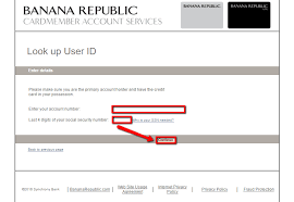 This credit card is a great way to save extra on your banana republic purchases and your purchases all throughout gap inc. Banana Republic Credit Card Login Make A Payment Creditspot