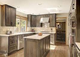 Maybe you would like to learn more about one of these? Small Kitchen Ideas For Your Appartement Home To Z Custom Kitchen Remodel Stained Kitchen Cabinets Kitchen Design