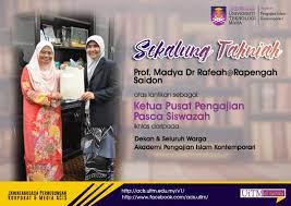 Sebagai contoh freeport menetapkan kuota posisi di berbagai departemen untuk memenuhi kebutuhan tenaga kerja oleh lulusan baru dari perguruan tinggi bereputasi, baik di dalam maupun luar negeri, yang memiliki. Info Korporat Acis Setinggi Tinggi Tahniah Kepada Prof Madya Dr Rafeah Rapengah Saidon Atas Lantikan Sebagai Ketua Pusat Pengajian Pasca Siswazah Dan Terima Kasih Kepada Prof Madya Dr Mohd Dani Muhamad Atas