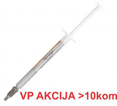 Tg Gs 1 5 Gembird Halnziye Hy710 Termalna Pasta Za Cpu Vga 1 5gr Silver Therm Cond 3 17w M K 63 Gembird D O O