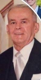 Vincent Patrick “Vince” O'Brien (1934-2014)