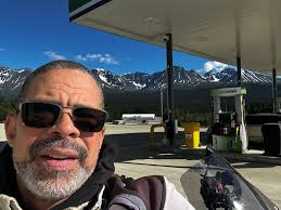 Fairbanks and North Pole