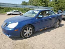 Image result for Deep Water Blue 2010 Sebring