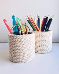 Pencil Holder Desk Pen Holder Office Pen Holder Rustic Holders Pen Cup Pencil Organizer Pen Ho Pen Holder Diy Diy Pencil Holder Pencil Holders For Desk