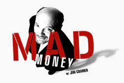 Fast money airs weeknights at 5p et on cnbc. Mad Money Wikipedia
