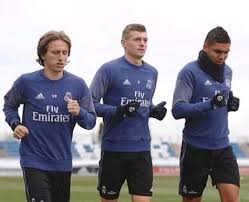 Submitted 1 month ago by ceaguila84. If Kroos Modric And Casemiro Real Madrid Is In My Heart Facebook