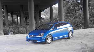 2004 Honda Civic Sir 1 4 Mile Drag Racing Timeslip Specs 0 60 Dragtimes Com