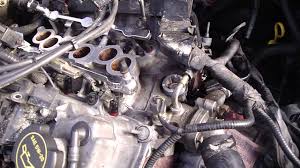 How To Replace The Camshaft Position Sensor On A 02 Ford Taurus Youtube