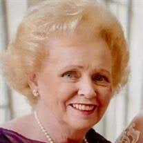 Geraldine Monier Pyle Obituary