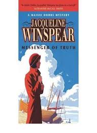 Watch a video julia maisie ss multi! Messenger Of Truth By Jacqueline Winspear A Maisie Dobbs Mystery For Sale Online Ebay
