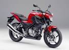 G1 - Honda CB Twister substitui a CB 300R no Salo Duas Rodas