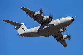 Airbus mulls bringing a400m to us. Airbus A400m Program Supplier Guide Airframer