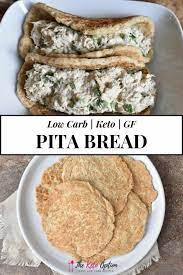 Keto Pita Bread The Best Low Carb Pita Bread For Breakfast Lunch Dinner Or Snack Gluten Free Bread Keto Bread Low Carb Pita Bread Keto Recipes Recipes