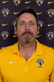 Neil Wilson named head coach of women's soccer