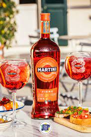Martini Fiero Is The Most Delicious Tipple To Enjoy With Gin This Spring And Summer Craft Gin Club The Uk S No 1 Gin Club Yummy Drinks Gin Cocktail Recipes Cocktail Drinks Recipes