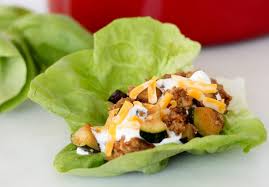 American diabetes association turkey is a great addition to your diet. Quick And Healthy Low Carb Meals Ground Turkey Lettuce Wraps