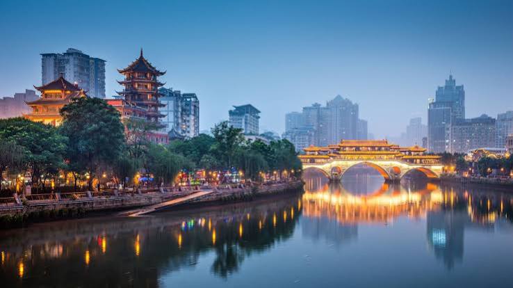 Bagaimana Chengdu Menjadi Kota Paling Inklusif di China | Condé Nast  Traveler