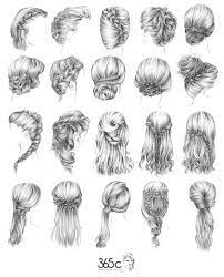 Maybe you would like to learn more about one of these? In Girl S Bathroom Put A Pencil Drawing Of How To Do French Fishtail And English Braids Frame It And Hang On T Hair Styles Long Hair Styles Hair Inspiration