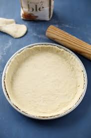 Pate Brisee A La Banane Sans Beurre Chefnini Alimentation Tarte Sans Pate Pate Brisee