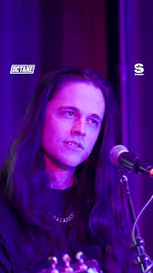 @flatblack performs an acoustic version of "Justice Will Be Done" live for  @siriusxmoctane's first Headbangers Happy Hour at @bourbonroomhollywood.  Click the link in bio to watch the full set.