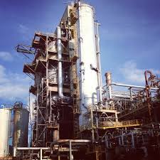 La refinería el palito es uno de los complejos para la refinación del petróleo de mayor envergadura en venezuela. Photos At Planta F C C Fraccionamiento Craqueo Catalitico Refineria El Palito Pdvsa